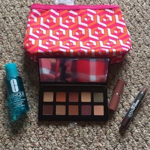 Clinique, NYX, and Ulta Bundle